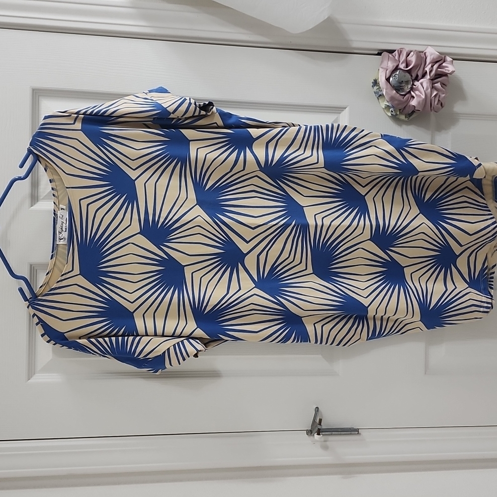 Fighting Eel Dress